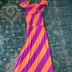 Lilly Pulitzer maxi dress